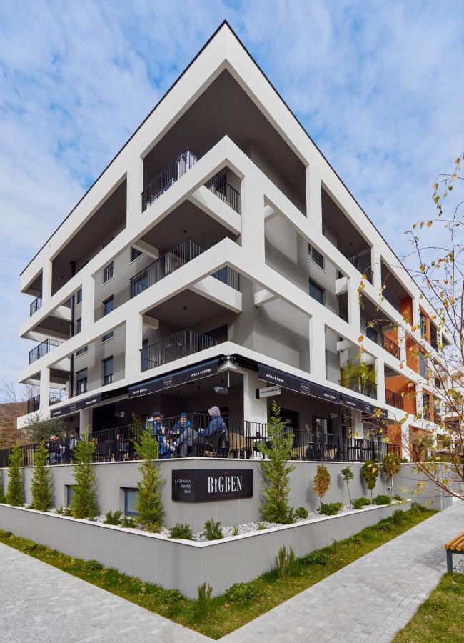 Bjelica Rental Apartments - Nela Apartment Tivat Exterior foto