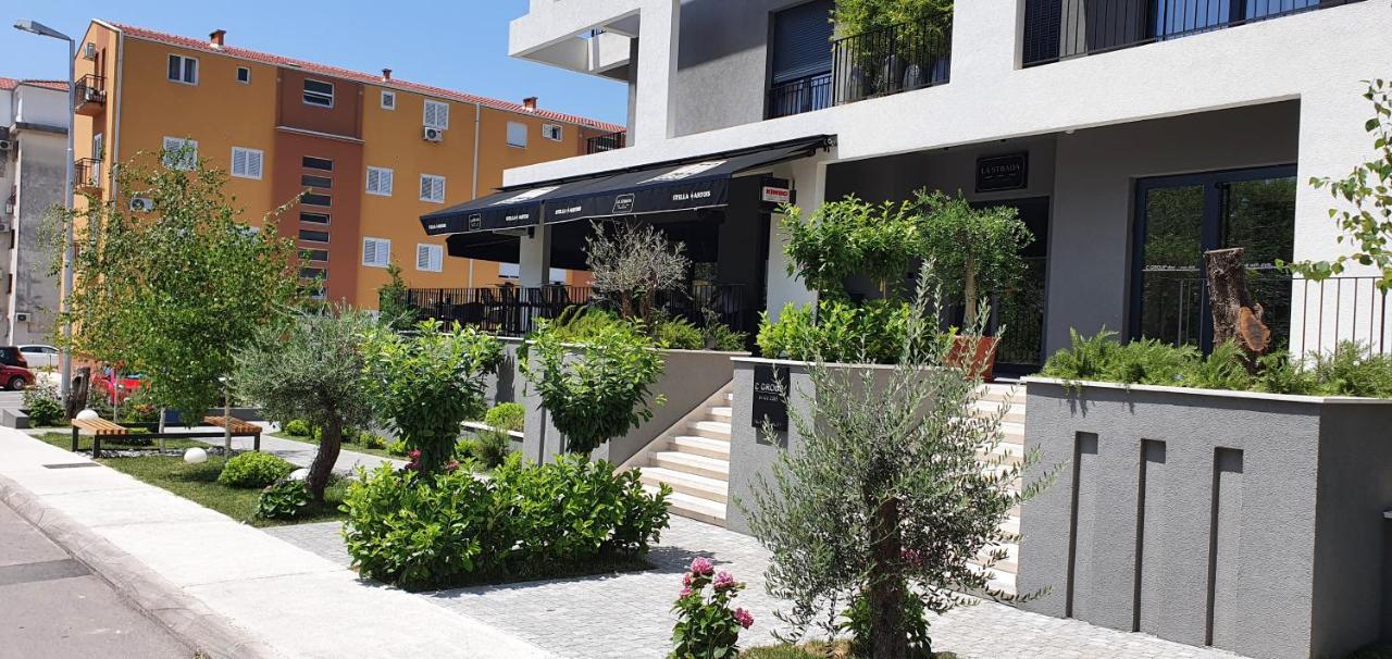 Bjelica Rental Apartments - Nela Apartment Tivat Exterior foto