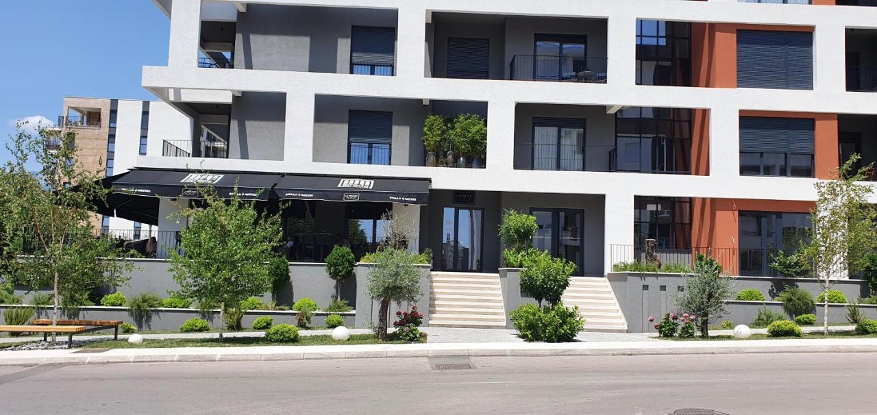 Bjelica Rental Apartments - Nela Apartment Tivat Exterior foto